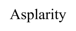 Mark drawing for ASPLARITY