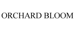 Mark drawing for ORCHARD BLOOM
