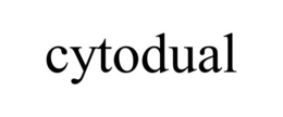 Mark drawing for CYTODUAL
