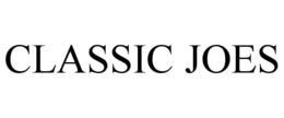 Mark drawing for CLASSIC JOES