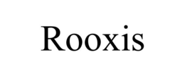 Mark drawing for ROOXIS