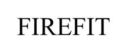 Mark drawing for FIREFIT
