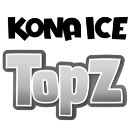 Mark drawing for KONA ICE TOPZ
