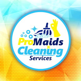 Mark drawing for PROMAIDS CLEANING SERVICES