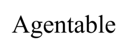 Mark drawing for AGENTABLE