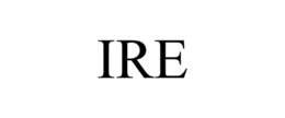 Mark drawing for IRE