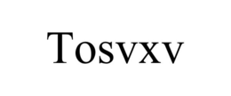 Mark drawing for TOSVXV