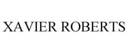 Mark drawing for XAVIER ROBERTS