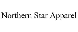 Mark drawing for NORTHERN STAR APPAREL