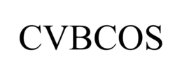 Mark drawing for CVBCOS