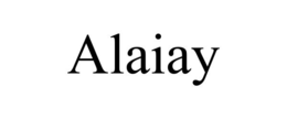 Mark drawing for ALAIAY