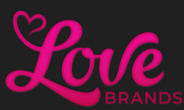 Mark drawing for LOVE BRANDS