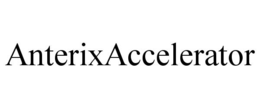 Mark drawing for ANTERIXACCELERATOR