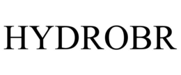 Mark drawing for HYDROBR