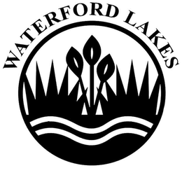 Mark drawing for WATERFORD LAKES