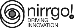 Mark drawing for NIRRGO! DRIVING INNOVATION