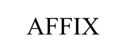 Mark drawing for AFFIX
