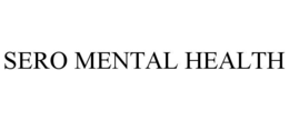 Mark drawing for SERO MENTAL HEALTH