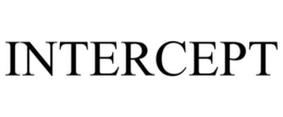 Mark drawing for INTERCEPT