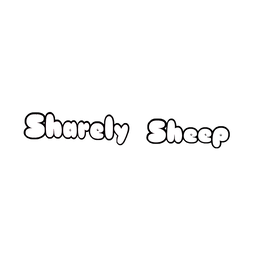 Mark drawing for SHARELY SHEEP