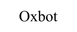 Mark drawing for OXBOT