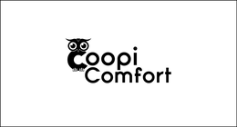 Mark drawing for COOPI COMFORT