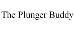 Mark drawing for THE PLUNGER BUDDY