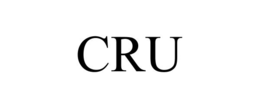 Mark drawing for CRU