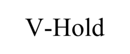 Mark drawing for V-HOLD