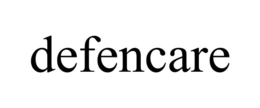 Mark drawing for DEFENCARE