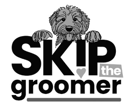 Mark drawing for SKIP THE GROOMER