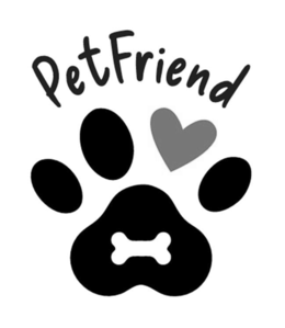 Mark drawing for PETFRIEND