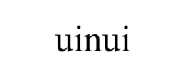 Mark drawing for UINUI