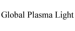 Mark drawing for GLOBAL PLASMA LIGHT