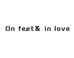 Mark drawing for ON FEET& IN LOVE