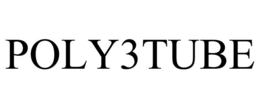 Mark drawing for POLY3TUBE