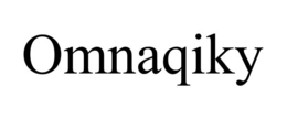 Mark drawing for OMNAQIKY