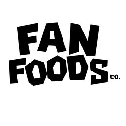 Mark drawing for FAN FOODS CO.