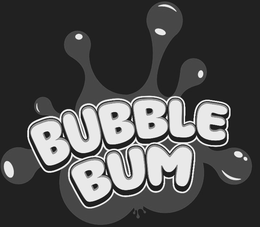 Mark drawing for BUBBLE BUM