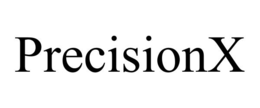 Mark drawing for PRECISIONX