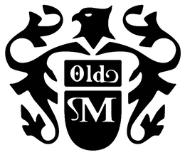 Mark drawing for OLD M