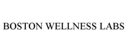 Mark drawing for BOSTON WELLNESS LABS