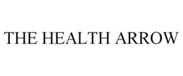 Mark drawing for THE HEALTH ARROW