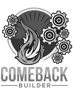 Mark drawing for COMEBACK BUILDER