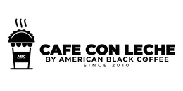 Mark drawing for ABC SINCE 2010 CAFE CON LECHE BY AMERICAN BLACK COFFEE SINCE 2010