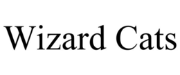 Mark drawing for WIZARD CATS