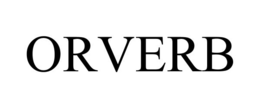Mark drawing for ORVERB