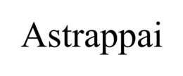 Mark drawing for ASTRAPPAI