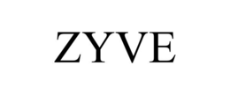Mark drawing for ZYVE
