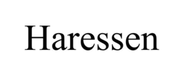 Mark drawing for HARESSEN